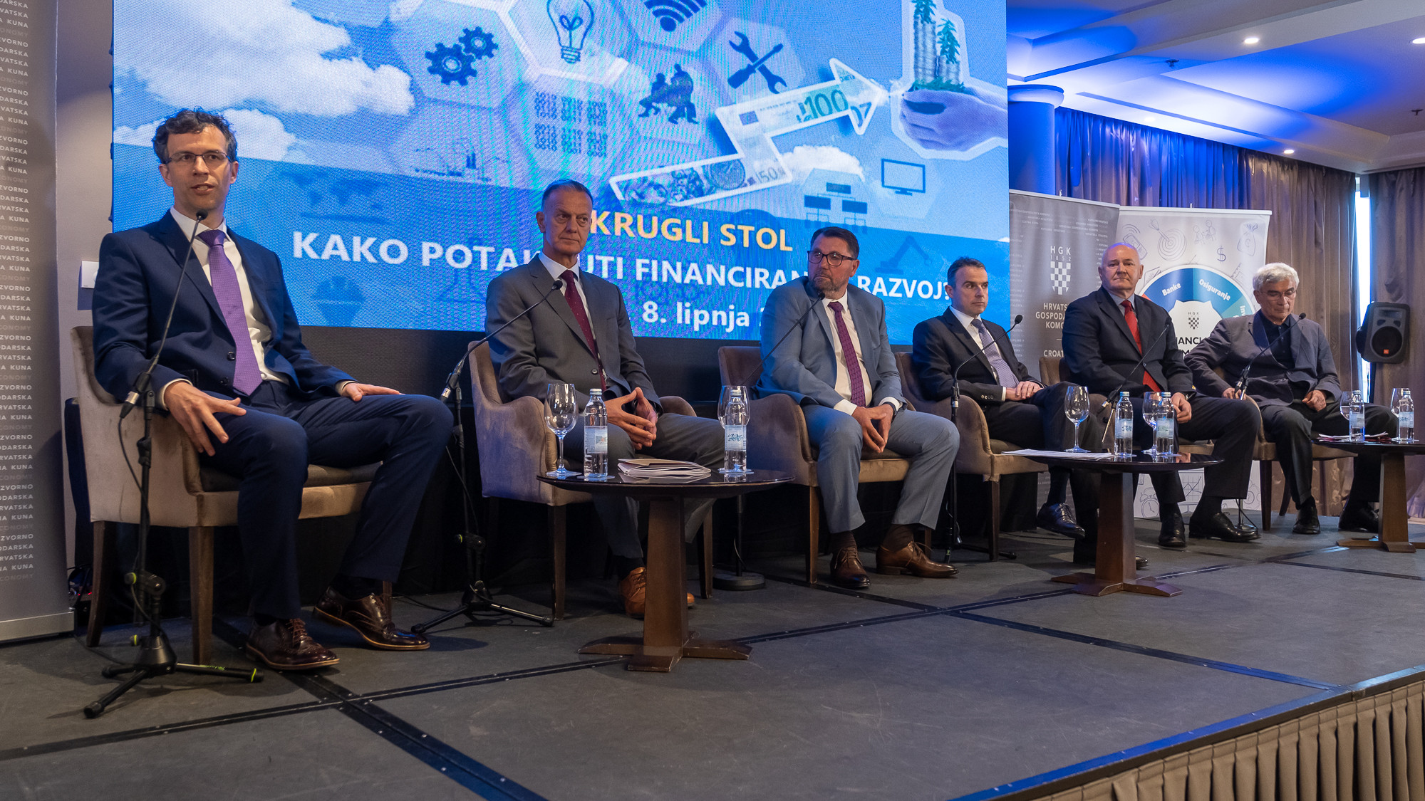 drugi panel Vedran Jak&scaron;ić, Anton Kovačev, Ivan Ergović, Vladimir Kristijan, Ivo Čović, Josip Pavić.jpg